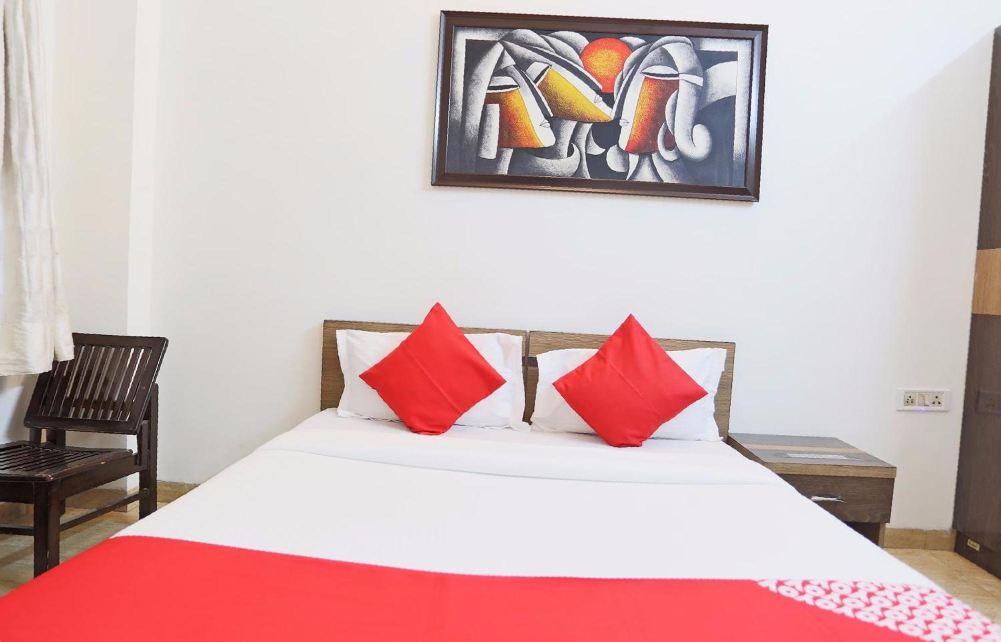 Hotel O New Raj Kamal Αουρανγκαμπάντ Εξωτερικό φωτογραφία