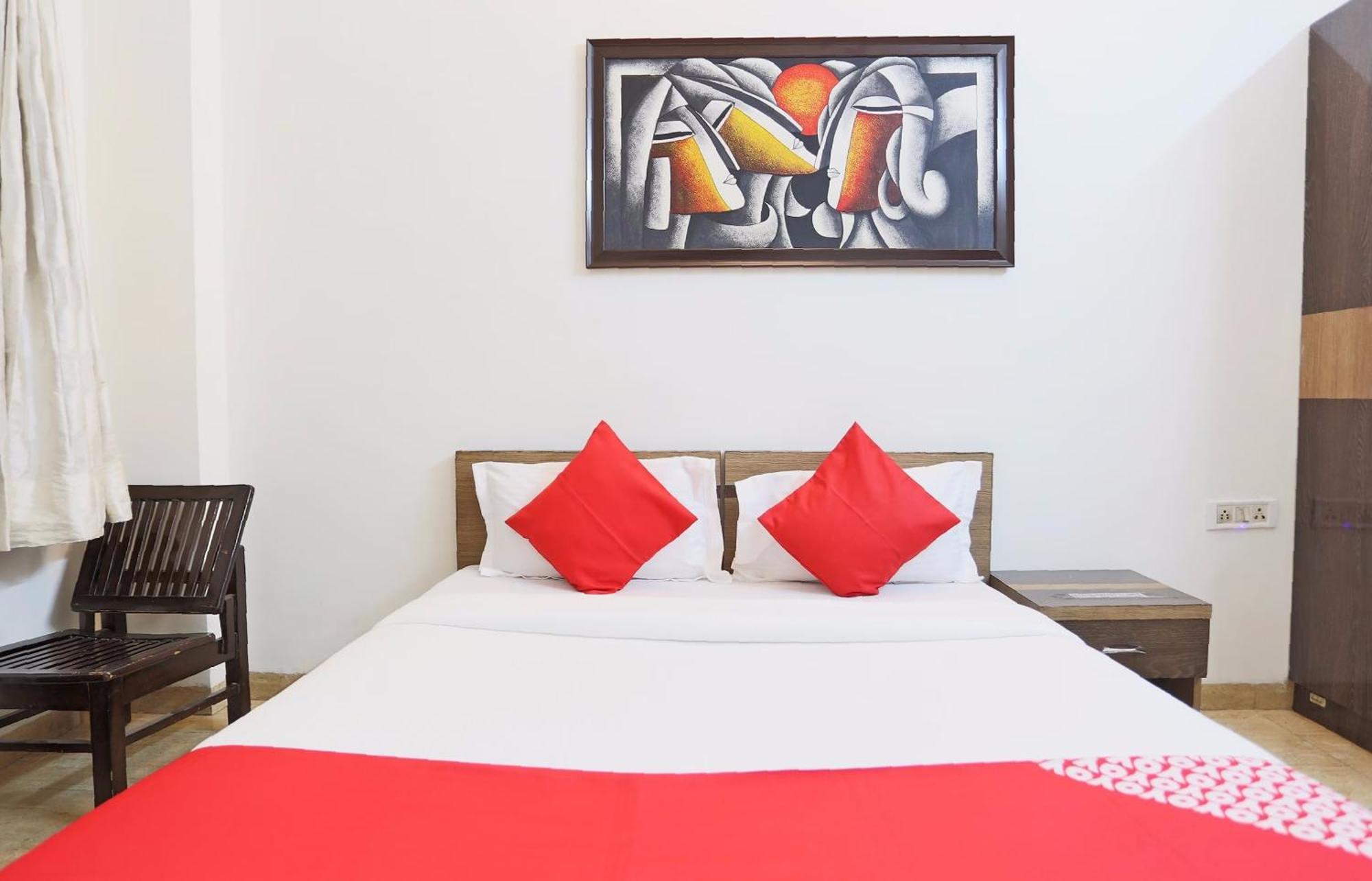 Hotel O New Raj Kamal Αουρανγκαμπάντ Εξωτερικό φωτογραφία