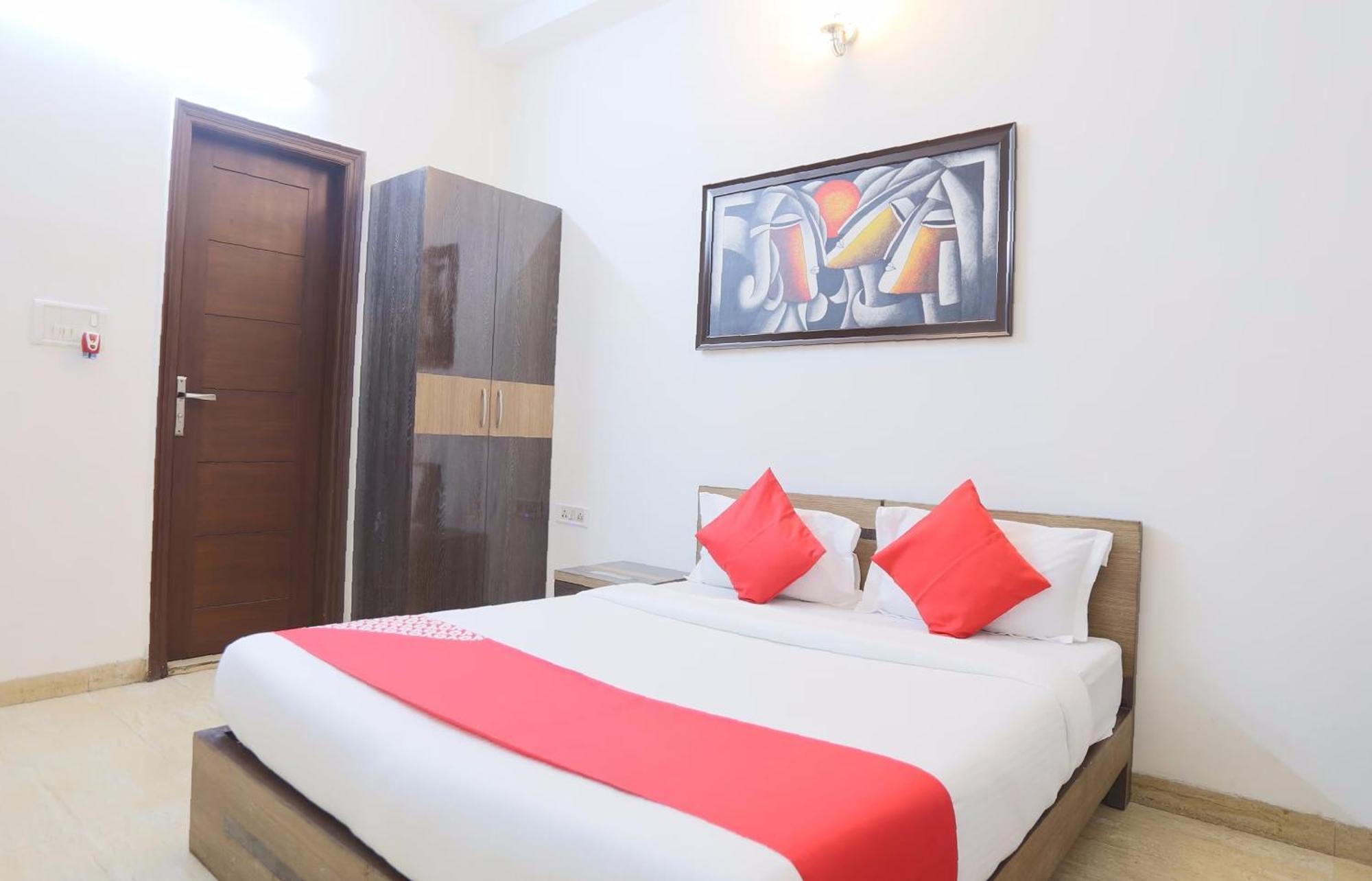 Hotel O New Raj Kamal Αουρανγκαμπάντ Εξωτερικό φωτογραφία