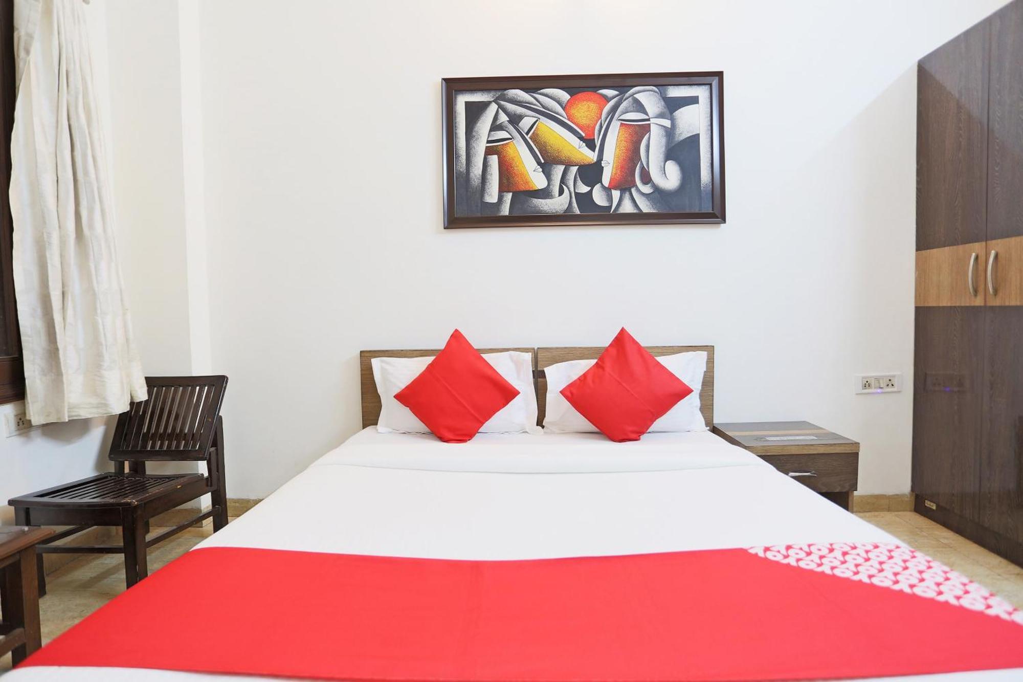 Hotel O New Raj Kamal Αουρανγκαμπάντ Εξωτερικό φωτογραφία