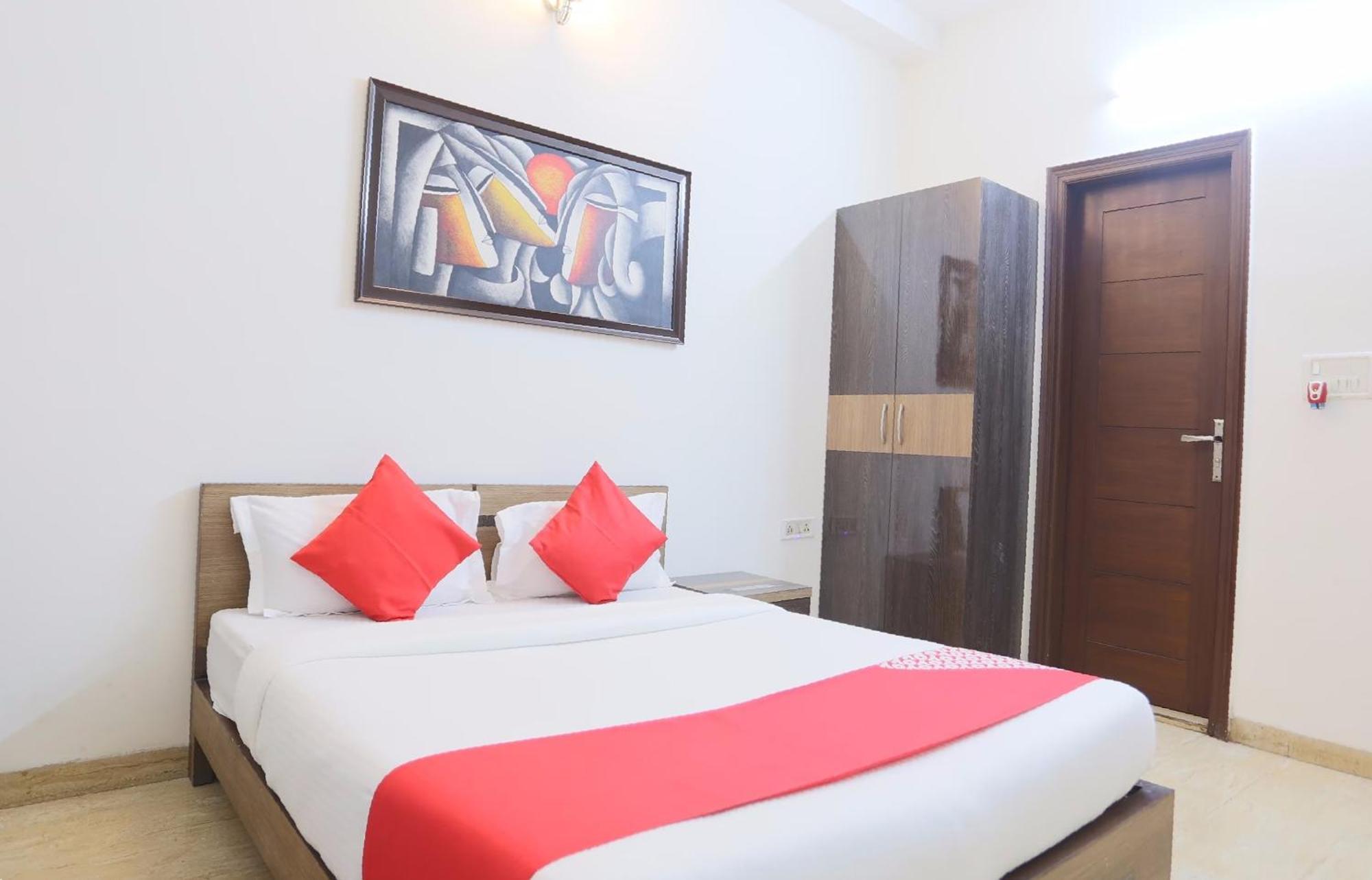 Hotel O New Raj Kamal Αουρανγκαμπάντ Εξωτερικό φωτογραφία