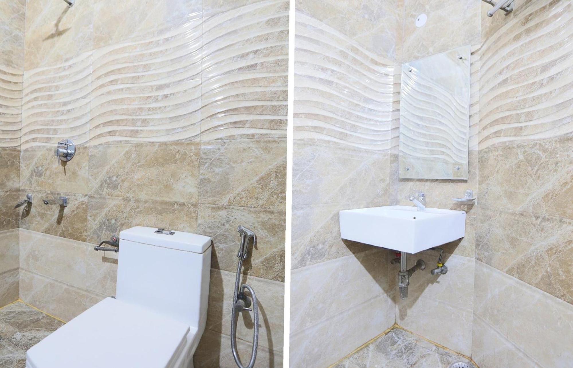 Hotel O New Raj Kamal Αουρανγκαμπάντ Εξωτερικό φωτογραφία